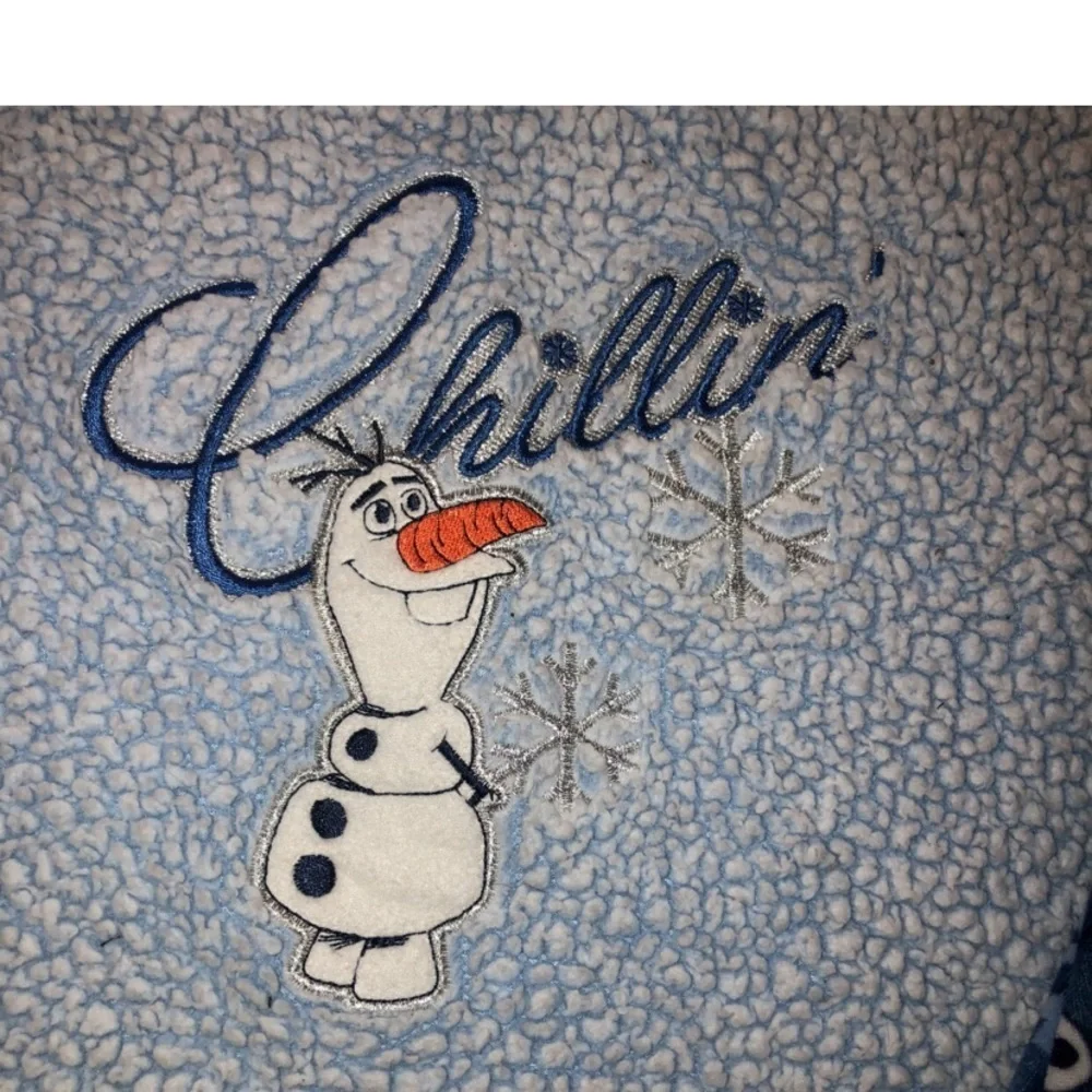 Frozen womens pajama set size 8-10